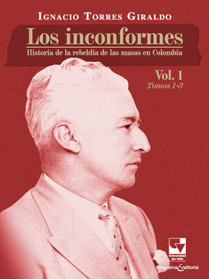 cover image of Los inconformes